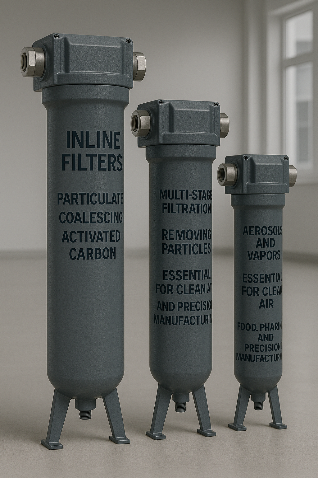 Inline Filters